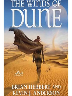 cover image of The Winds of Dune